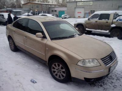 Лот: 6405496. Фото: 1. Продам volkswagen passat 2002г... Автомобили