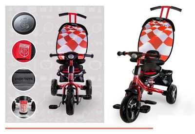 Лот: 3953514. Фото: 1. Велосипед 3-х кол LEXUS Trike... Красноярск