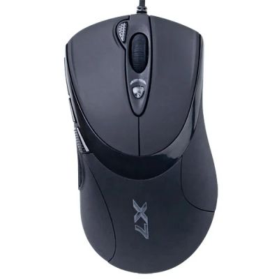 Лот: 3530376. Фото: 1. Игровая мышь A4-Tech X-748K за... Клавиатуры и мыши