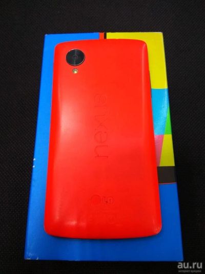 Лот: 8993224. Фото: 1. Nexus 5 16gb. Кнопочные мобильные телефоны