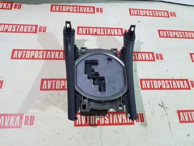 Лот: 20897394. Фото: 1. Накладка селектора кпп Toyota... Кузов