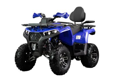 Лот: 25396707. Фото: 1. Квадроцикл SHARMAX Hummer 320... Снегоходы, квадроциклы