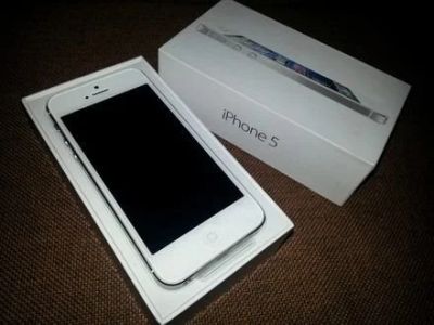 Лот: 7490605. Фото: 1. Apple iPhone 5 16Gb. Смартфоны