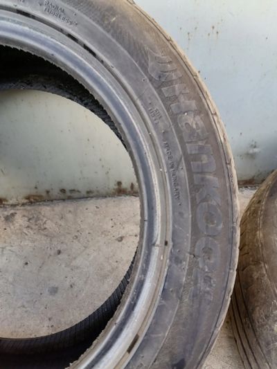 Лот: 19005656. Фото: 1. Комплект летних покрышек. Шины