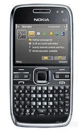 Лот: 959498. Фото: 1. Сотовый телефон Nokia E72 Новый... Кнопочные мобильные телефоны