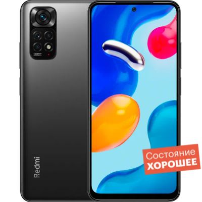 Лот: 22221325. Фото: 1. Смартфон Xiaomi Redmi Note 11S... Смартфоны