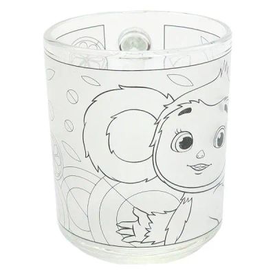 Лот: 24465959. Фото: 1. Кружка-раскраска ND Play "Чебурашка... Кружки, стаканы, бокалы