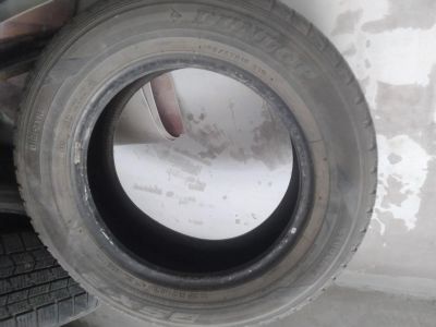 Лот: 16761492. Фото: 1. Шины Покрышки Dunlop DSX-2 Липучка. Шины