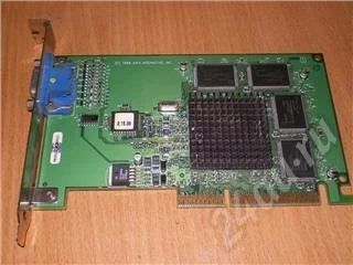 Лот: 36143. Фото: 1. видеокарта 3DFX Vodoo 8 MB. Красноярск