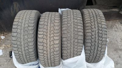 Лот: 4088529. Фото: 1. Резина Maxxis 205/55/16.Продажа-Обмен. Шины