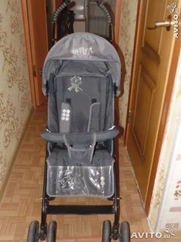 Лот: 3268000. Фото: 1. Коляска-трость "luxuri". Коляски