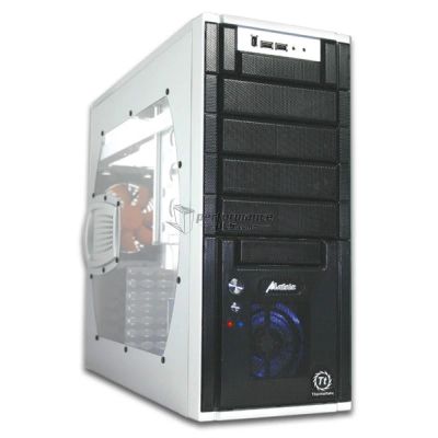 Лот: 9091938. Фото: 1. Корпус Thermaltake Matrix VX. Корпуса, блоки питания