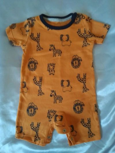 Лот: 12498463. Фото: 1. George (ASDA) 0-3 месяца. Костюмы, пиджаки, комбинезоны