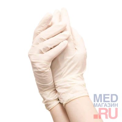 Лот: 24827294. Фото: 1. Перчатки одноразовые медицинские... Униформа