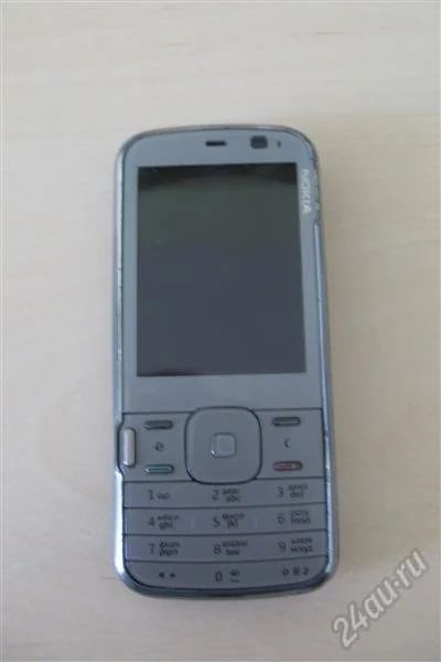 Лот: 1012852. Фото: 1. Мобильный телефон Nokia N79. Кнопочные мобильные телефоны