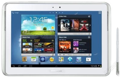 Лот: 2267102. Фото: 1. Samsung Galaxy Note 10.1 GT- N8000... Планшеты