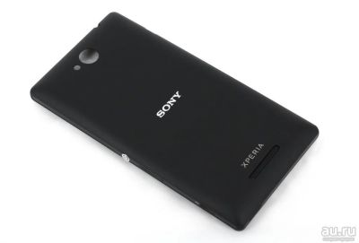 Лот: 9115048. Фото: 1. Задняя крышка Sony Xperia C C2305... Корпуса, клавиатуры, кнопки