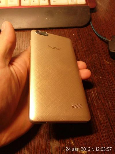 Лот: 8057955. Фото: 1. huawei honor 4c без экрана. Смартфоны