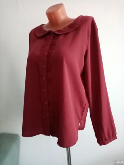 Лот: 13563816. Фото: 1. Блузка.размер 50. Блузы, рубашки