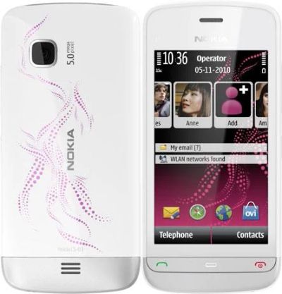 Лот: 6568538. Фото: 1. Смартфон Nokia C5-03 возможен... Смартфоны