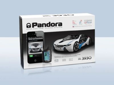 Лот: 4343693. Фото: 1. Автосигнализация Pandora DXL 3930. Автомобильные сигнализации