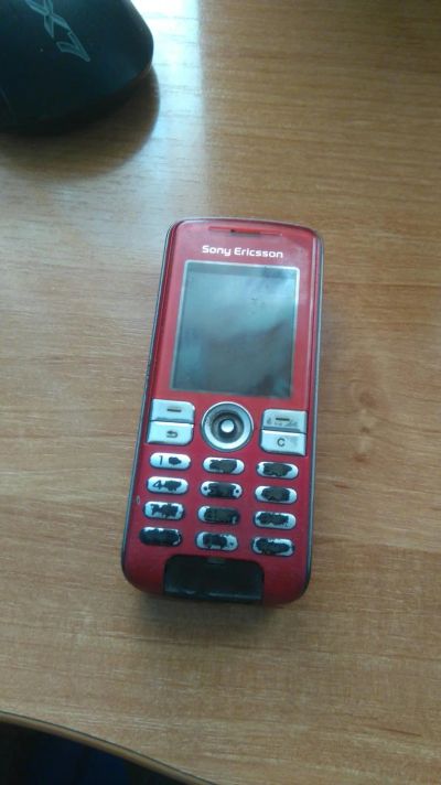 Лот: 10121336. Фото: 1. sony ericsson k510i. Кнопочные мобильные телефоны