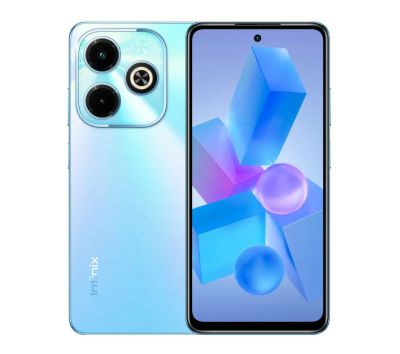 Лот: 24947618. Фото: 1. Смартфон INFINIX HOT 40i 8Гб 256Гб... Смартфоны