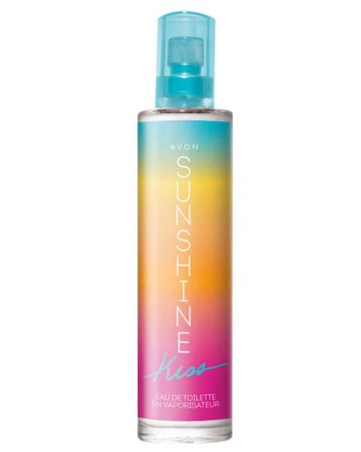 Лот: 7271936. Фото: 1. Туалетная вода Avon Sunshine Kiss... Женская парфюмерия