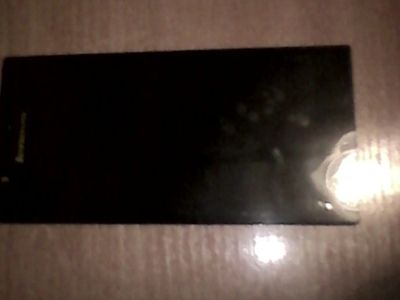 Лот: 5275605. Фото: 1. lenovo k900 (на востановление... Смартфоны