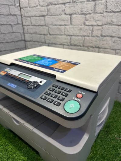 Лот: 21258084. Фото: 1. Мфу лазерное Panasonic KX-MB263... Лазерные принтеры