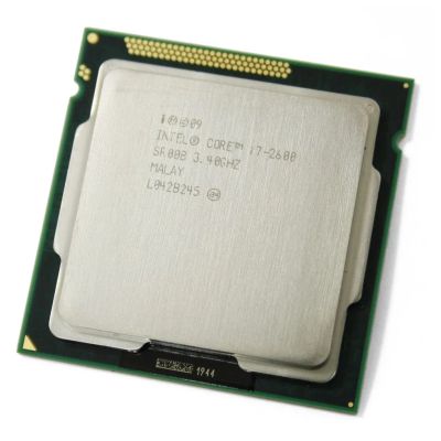 Лот: 18927111. Фото: 1. Требуется процессор Intel i7-2600. Процессоры