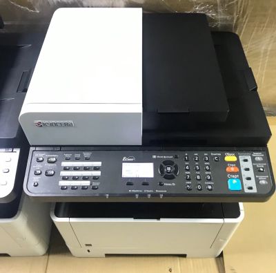 Лот: 14908911. Фото: 1. МФУ лазерный Kyocera M2135DN... МФУ и копировальные аппараты