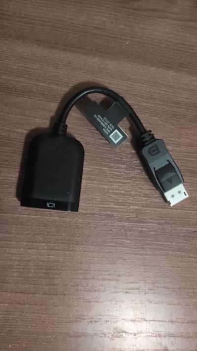 Лот: 21020702. Фото: 1. Переходник Displayport-HDMI. Шлейфы, кабели, переходники