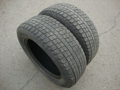 Лот: 17575772. Фото: 1. 195/65/15 Bridgestone Blizzаk... Шины