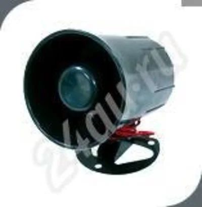 Лот: 609545. Фото: 1. сирена falcon sm-110 (20вт) музыкальная. Автомобильные сигнализации