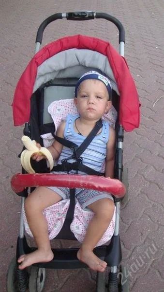 Лот: 2672236. Фото: 1. срочно! очень мешает! коляска... Коляски