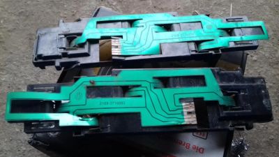 Лот: 11461804. Фото: 1. Плата фар 2114. Оптика и освещение