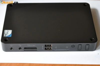Лот: 5145852. Фото: 1. Nettop. nT-435. Intel Atom D425... Компьютеры в сборе