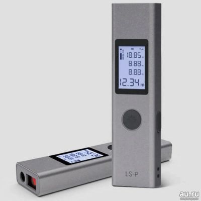 Лот: 15309613. Фото: 1. Лазерный дальномер Duka LS-P Laser... Другое (инструмент и расходные)