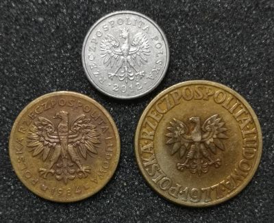 Лот: 23493960. Фото: 1. Лот монет Польши. Европа