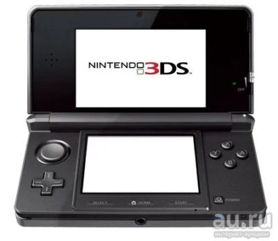 Лот: 10392782. Фото: 1. Nintendo 3DS USA (читайте описание... Игровые приставки, консоли