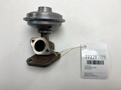 Лот: 21109951. Фото: 1. Клапан EGR Audi Q7 2006 059131503H... Двигатель и элементы двигателя