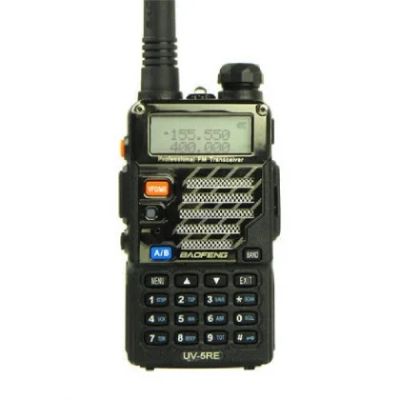 Лот: 4958473. Фото: 1. Радиостанция Baofeng UV-5RE+ антенна... Рации, радиостанции