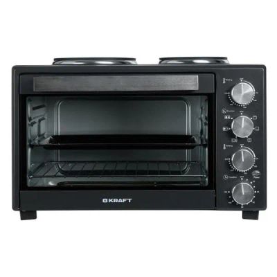 Лот: 24971382. Фото: 1. Мини-печь Kraft KFC-MOHP 380 HDGR. Микроволновки, мини-печи