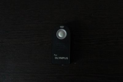 Лот: 6628703. Фото: 1. Пульт для Olimpus. Пульты, тросики ДУ