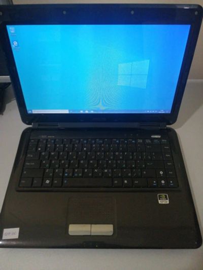 Лот: 16224341. Фото: 1. Ноутбук Asus K40IN (1011-06). Ноутбуки