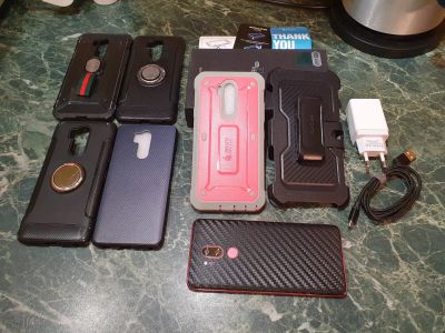 Лот: 21115142. Фото: 1. LG G7 Thinq. Смартфоны