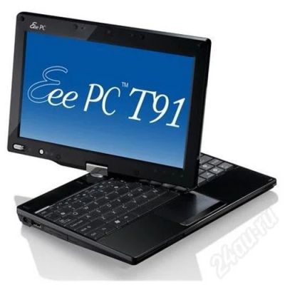 Лот: 281035. Фото: 1. 8.9" Планшетный ноутбук Asus Eee... Ноутбуки