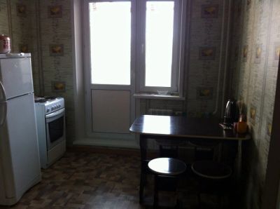 Лот: 4190301. Фото: 1. Сдам однокомнатную квартиру в... Квартиры, студии