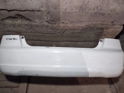 Лот: 18880269. Фото: 1. Бампер задний Honda civic ferio... Кузов